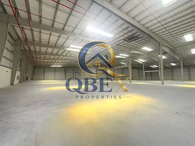 Industrial Storage Warehouse | Umm Al Quwain | 100 KW