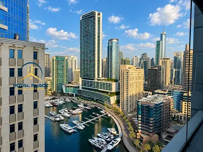 Furnished 3BR | Spacious Layout | Prime Marina