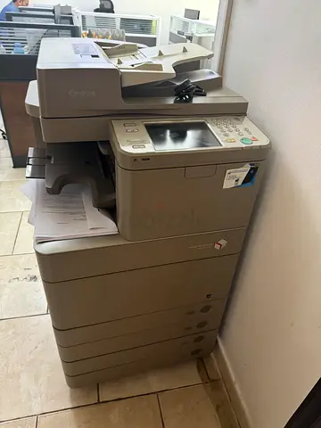 Canon imageRUNNER Advance multifunction copier - good working condition
