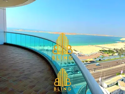 SPACIOUS 4BR + MAID DUPLEX | FULL SEA VIEW | CORNICHE ROAD | NO COMMISSION
