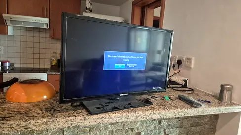 Samsung 26" LED TV - Good Working Condition