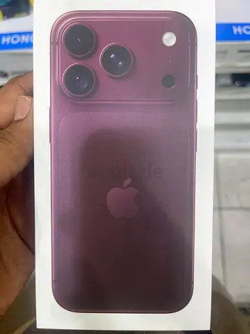 Iphone 18pro 256gb