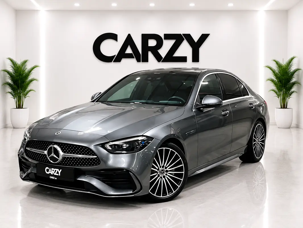 2025 Mercedes-Benz C-Class C200