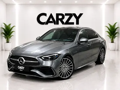 Mercedes-Benz C 200 2025 Premium Plus AMG | High Option | Mercedes Warranty & Service Pack