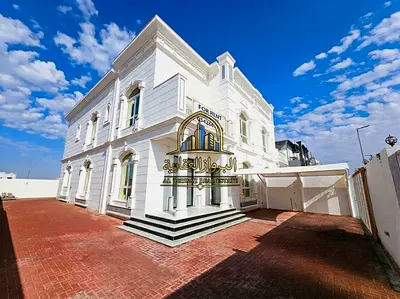 Luxury 5BR Villa | All Master Rooms | Maid Room + Majlis| 160K