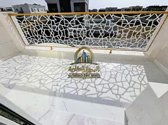 Luxury 5BR Villa | All Master Rooms | Maid Room + Majlis| 160K
