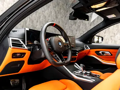 2026 BMW M3 thumbnail 11