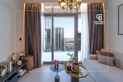 Fully Furnished | Park View | Higher Floor