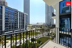 Rare 1BR | Burj Khalifa & Sea View