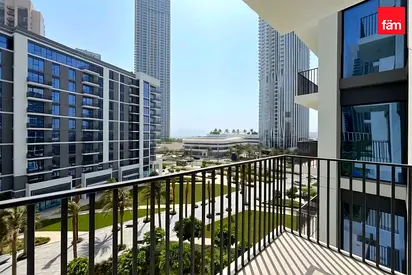 Rare 1BR | Burj Khalifa & Sea View