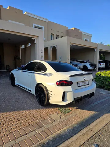 2025 BMW M2 照片 5