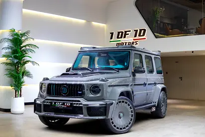 2025 Mercedes-BENZ G-CLASS — миниатюра 2