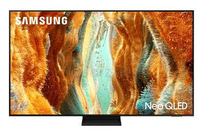 Samsung 55 inch TV Smart Neo QLED - 4K - 120Hz, 55QN70F