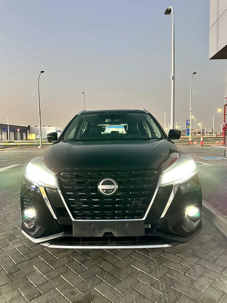 2024 Nissan Kicks SL