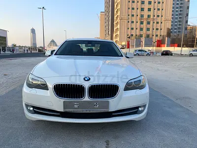 BMW 520i 2013 V4 . 2.0 GCC SPECS VERY GOOD CAR SALE