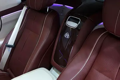 2023 Mercedes-BENZ GLS-CLASS MAYBACH — миниатюра 15