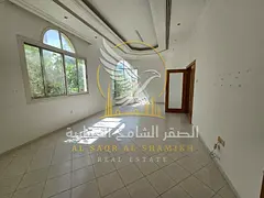 Independent Villa for Annual Rent in Al Riffa Sharjah A spacious and well designed independent villa