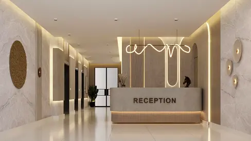 Brand-New Luxury 2BR Apartment | REVA, Al Jaddaf | Prime Location Near Metro