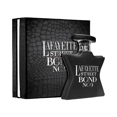 Bond No.9 Lafayette Street eau de parfum - 100ml (men's) — boxed