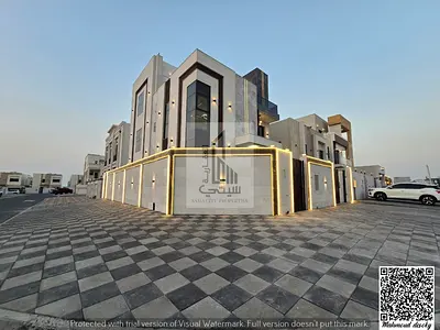 For Sale: A Distinctive Villa in Al Helio 2, Ajman