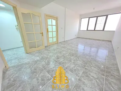 Spacious 3BHK With Balcony & Built-In Cupboards