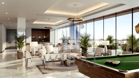 Luxurious | Dubai Frame & Skyline View | Furnished