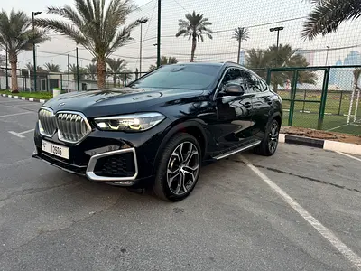 2021 BMW X6 xDrive40i M Sport GCC Specs