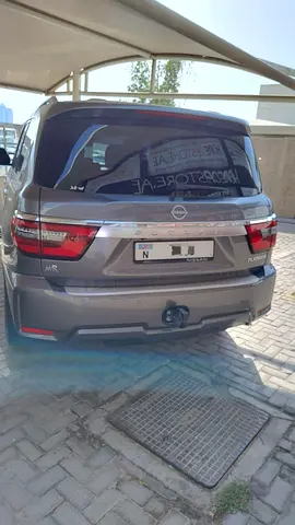 2022 Nissan PATROL 缩略图 15