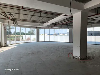 Spacious 3,585 sqft. Showroom for Lease | DIP 1