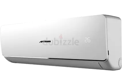 Wall-mounted Split Air Conditioner (AFTRON) - Good Working Condition