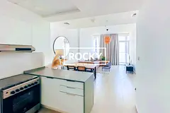 Fully Furnished | Big Balcony | Pool View