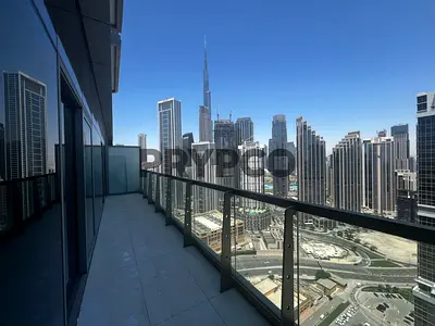 Vacant | Unfurnished Unit | Available for Viewing