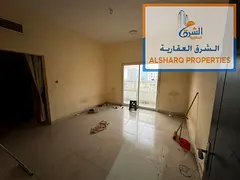 One-bedroom apartment with a living room, located in the second row from the Corniche. It features s