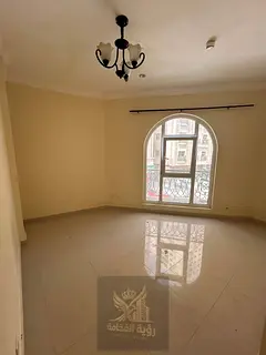 Spacious 1 Bedroom Apartment for Rent in Al Nabba Heart of Sharjah with Central AC