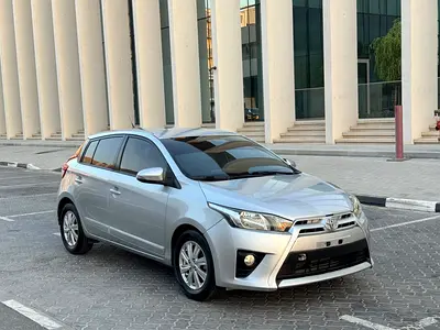 Toyota Yaris SE+ 2016 GCC Specs
