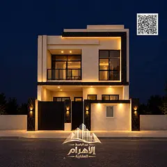 Luxury 3-story villa – Registration fees included – Prime location – Close to all amenities 