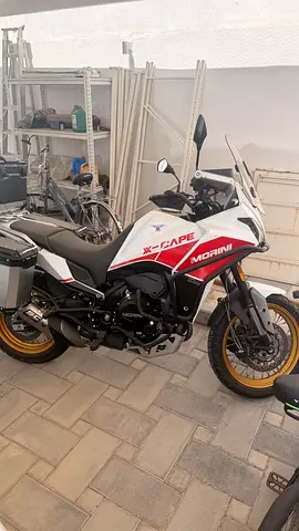 Moto Morini 650cc
