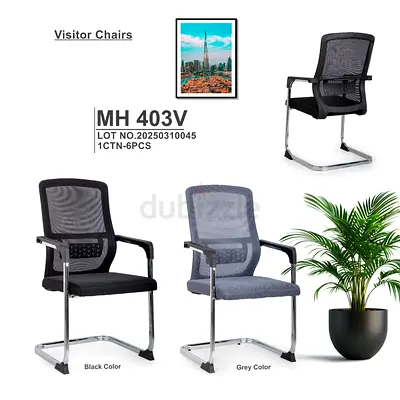 Brand New Visitor Office Chair