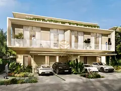 GARDEN VIEW/FREE HOLD/2nd ROW/5%DP/2%SLD/LUXURY