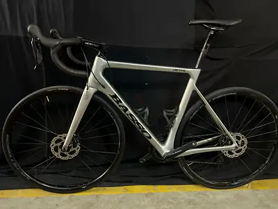 Road bike carbon Italian bike
