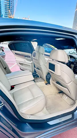 صورة 5 لـ 2010 BMW 7-SERIES