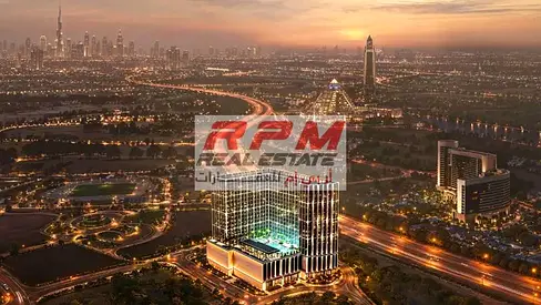 Exclusive with RPM l High Floor l Multiple Options