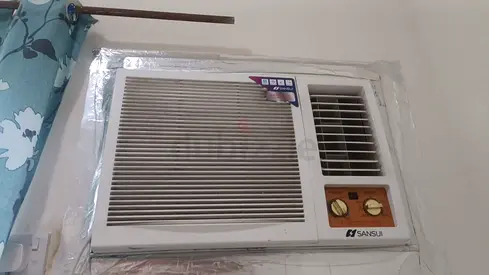 Sansui Window Air Conditioner