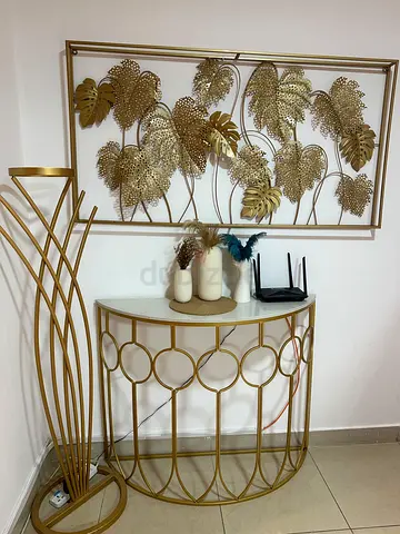 Console table