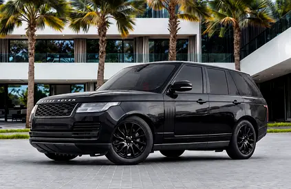 Immaculate 2020 Range Rover HSE – GCC Specs | Full Al Tayer Land Rover Service History I No Accident