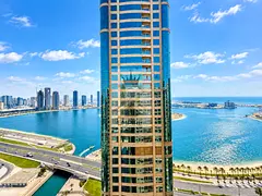 Fully Water-View | Chiller Free | 2Master Bedrooms + Maidroom