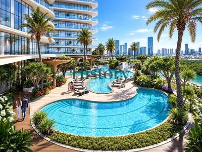 Pool View | Prime Community | Specious Layout