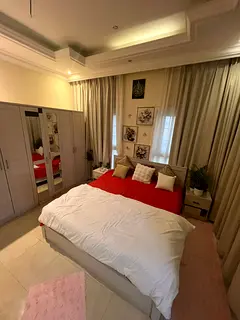 Master bedroom available in Almuiat