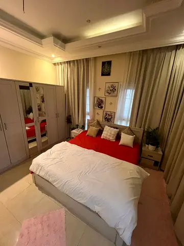 Master bedroom available in Almuiat