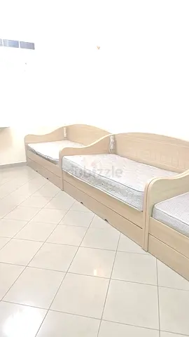 Executive Bedspace for men & students.